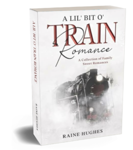 A Lil' Bit o' Train Romance
