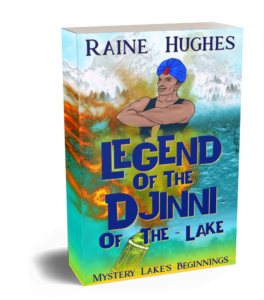 Legend of the Djinni-of-the-Lake